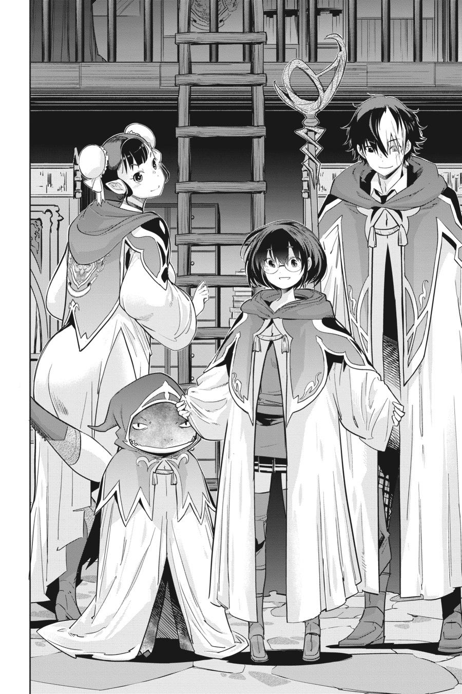 Game of Familia Chapter 22 - Page 8