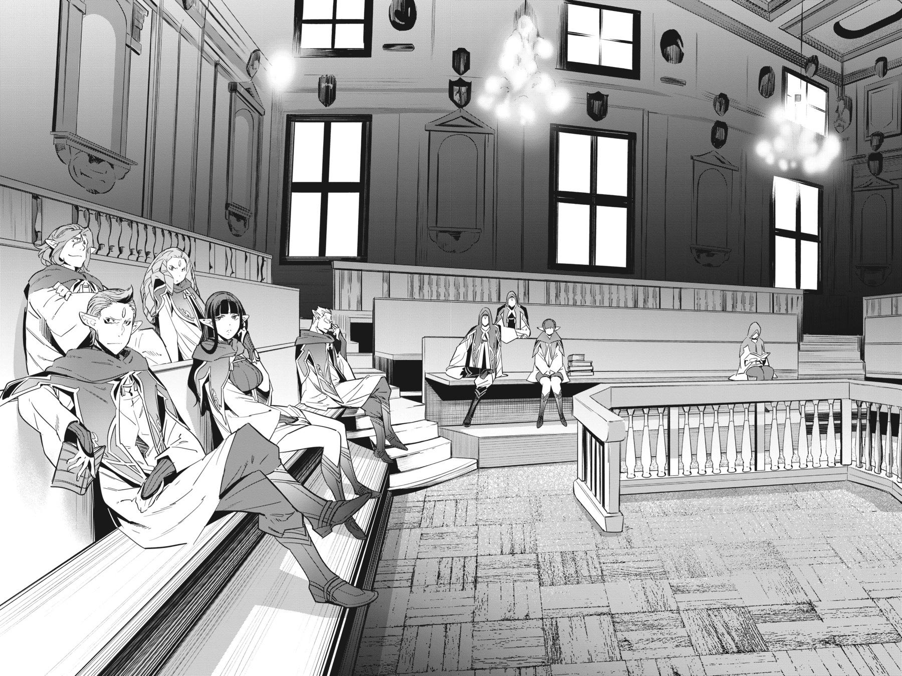 Game of Familia Chapter 22 - Page 10