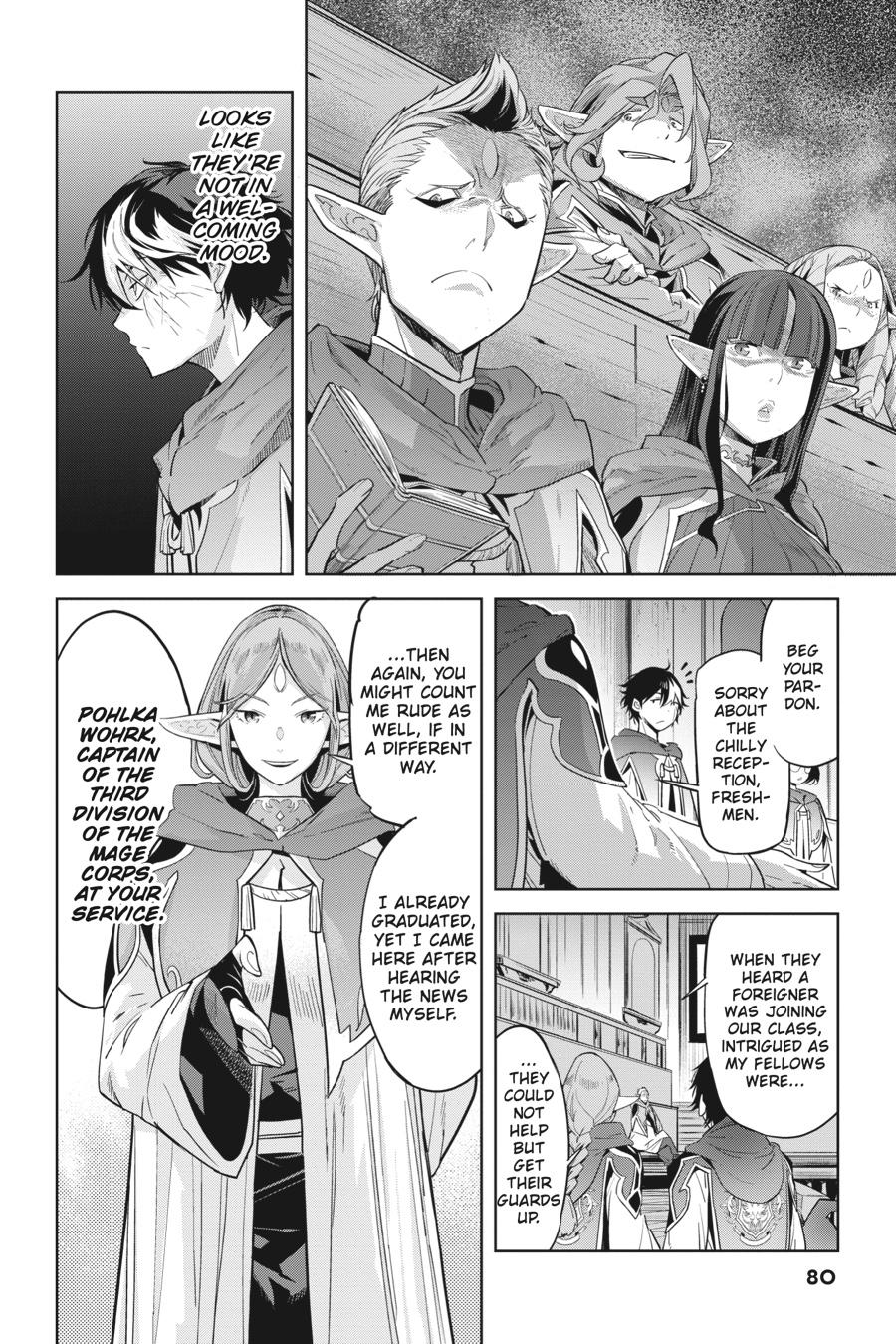 Game of Familia Chapter 22 - Page 11