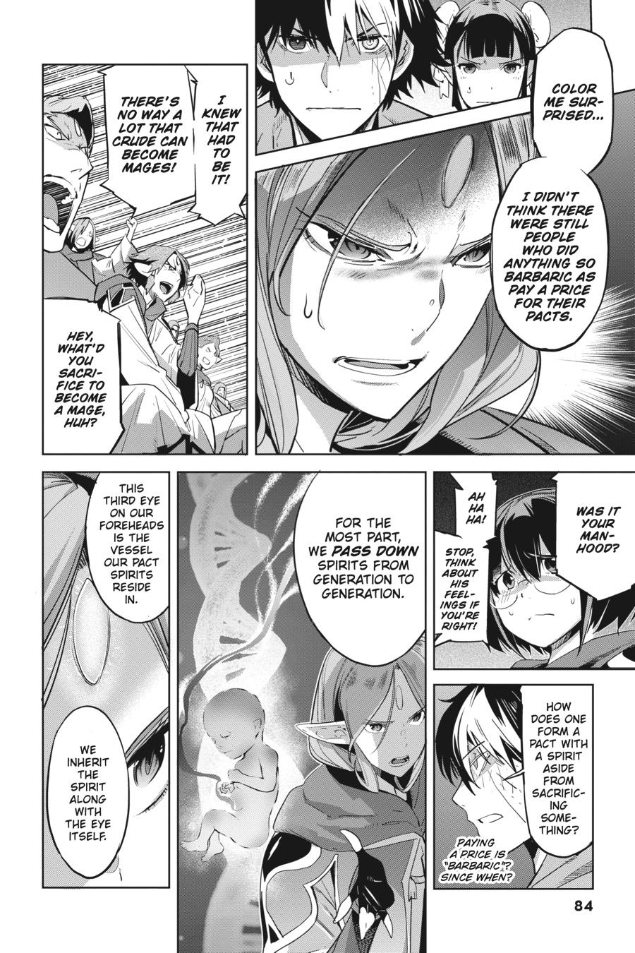 Game of Familia Chapter 22 - Page 15