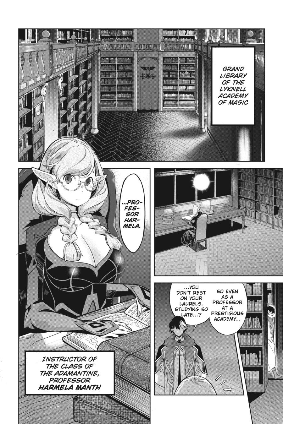 Game of Familia Chapter 22 - Page 27