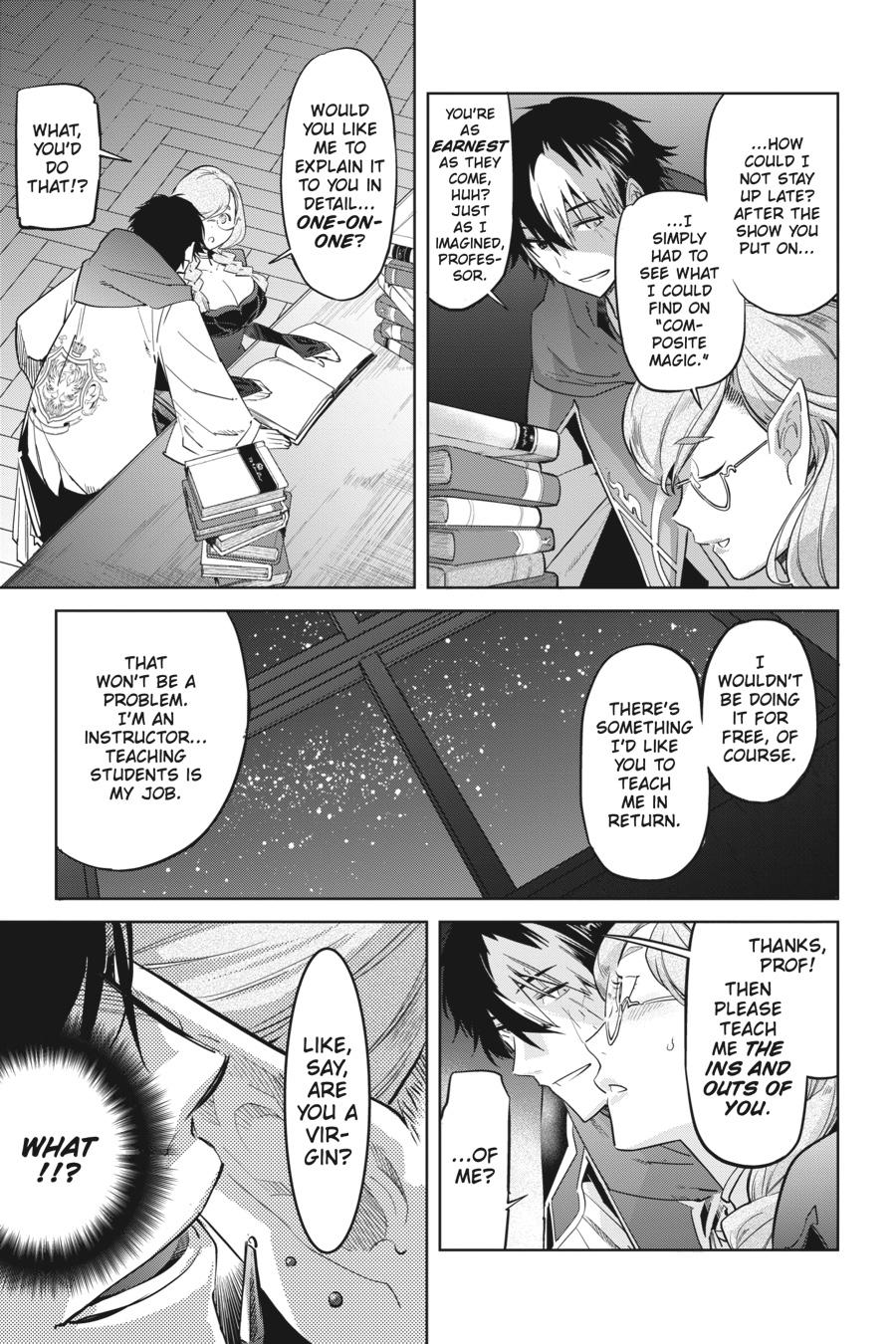 Game of Familia Chapter 22 - Page 28