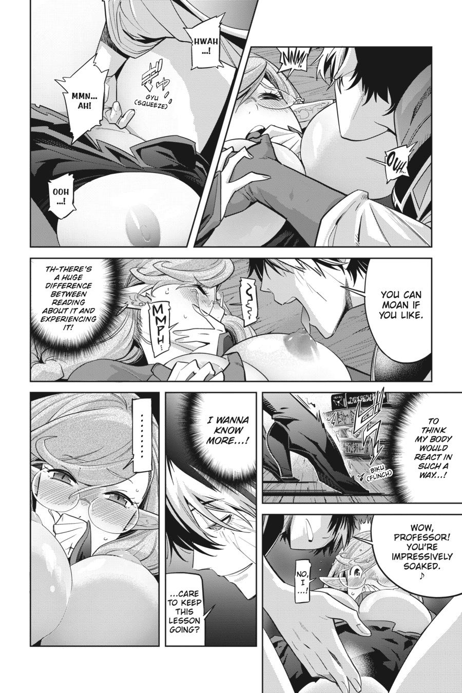Game of Familia Chapter 23 - Page 4