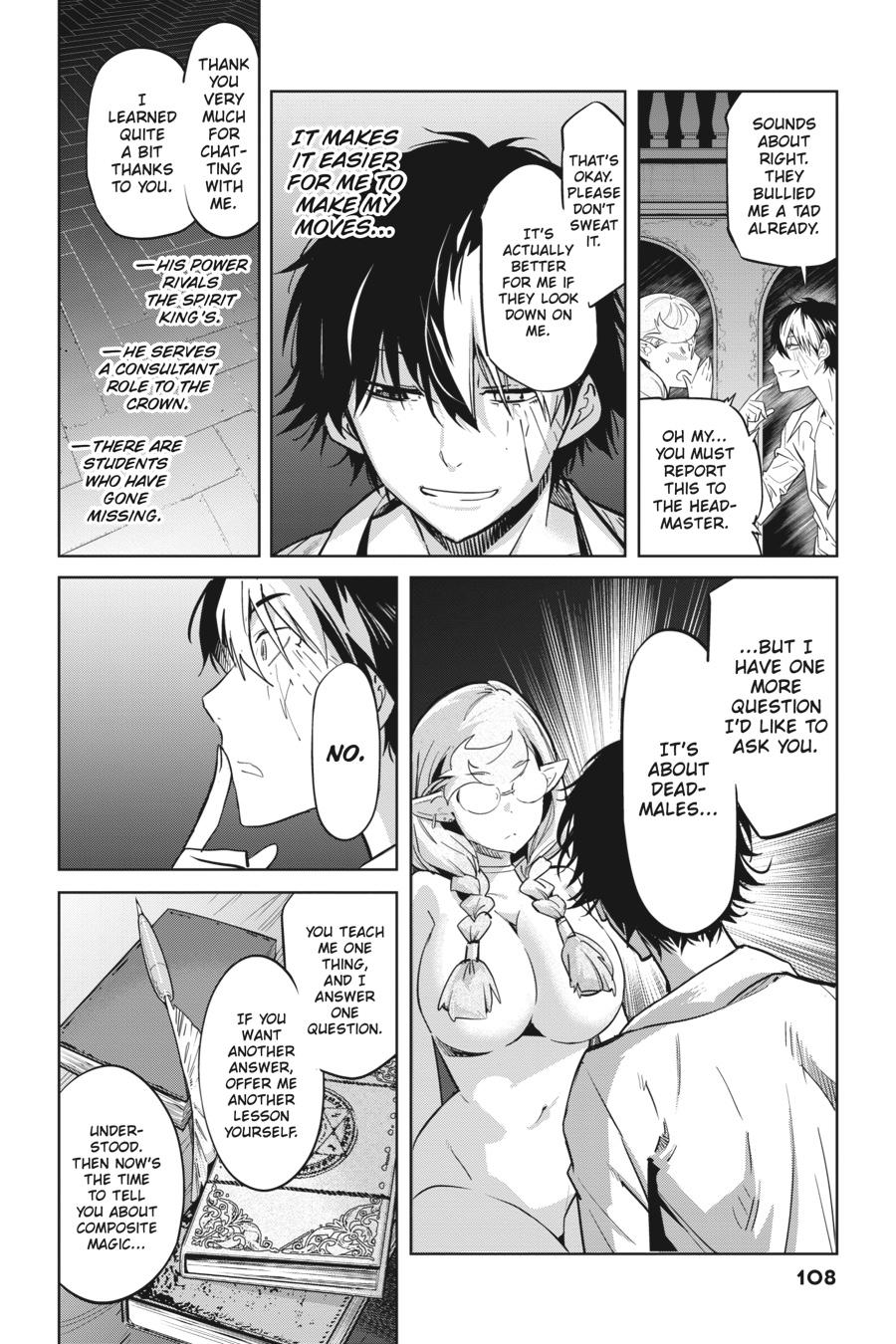 Game of Familia Chapter 23 - Page 10