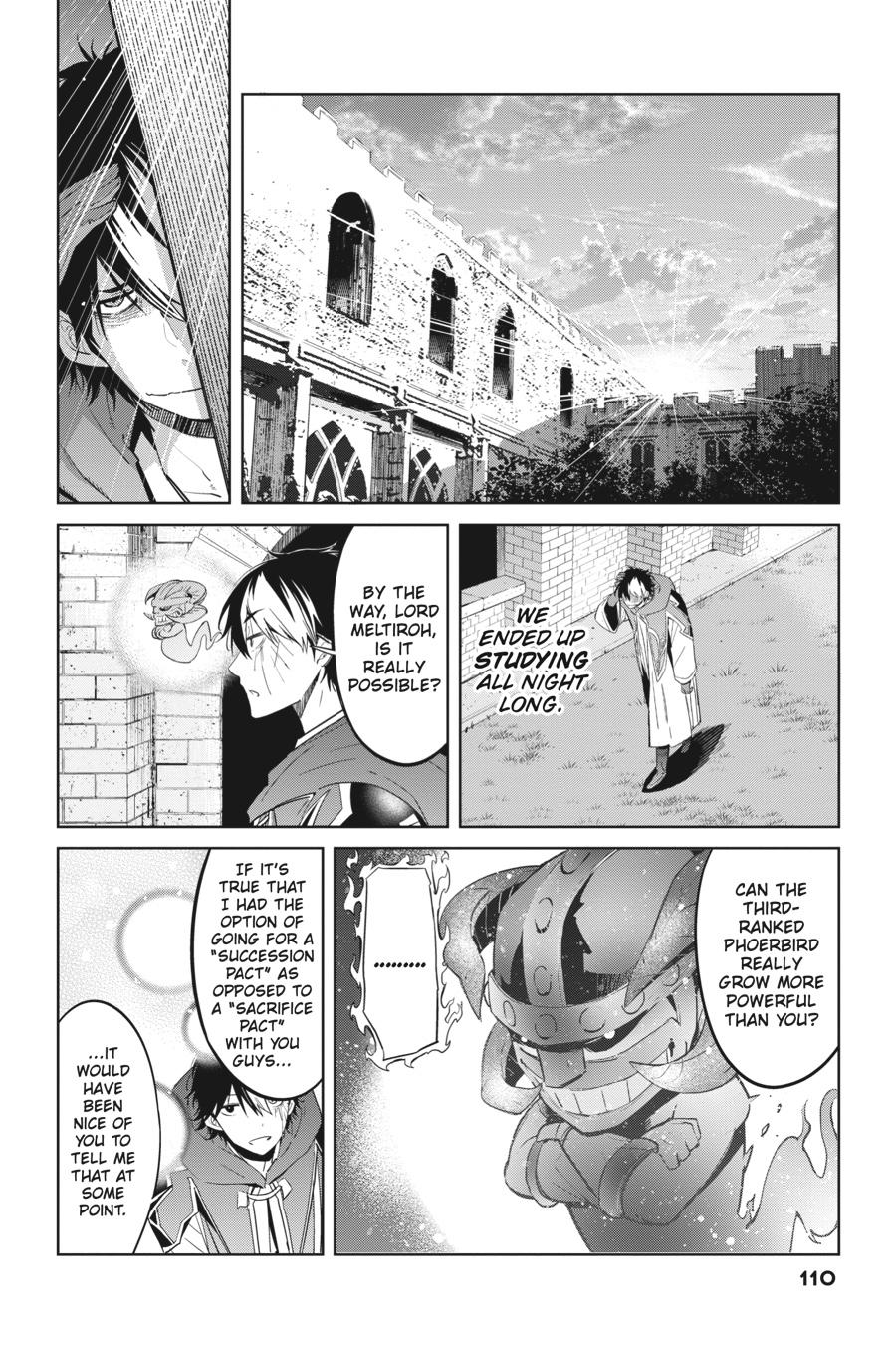 Game of Familia Chapter 23 - Page 12