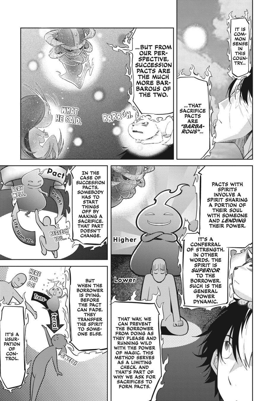 Game of Familia Chapter 23 - Page 13