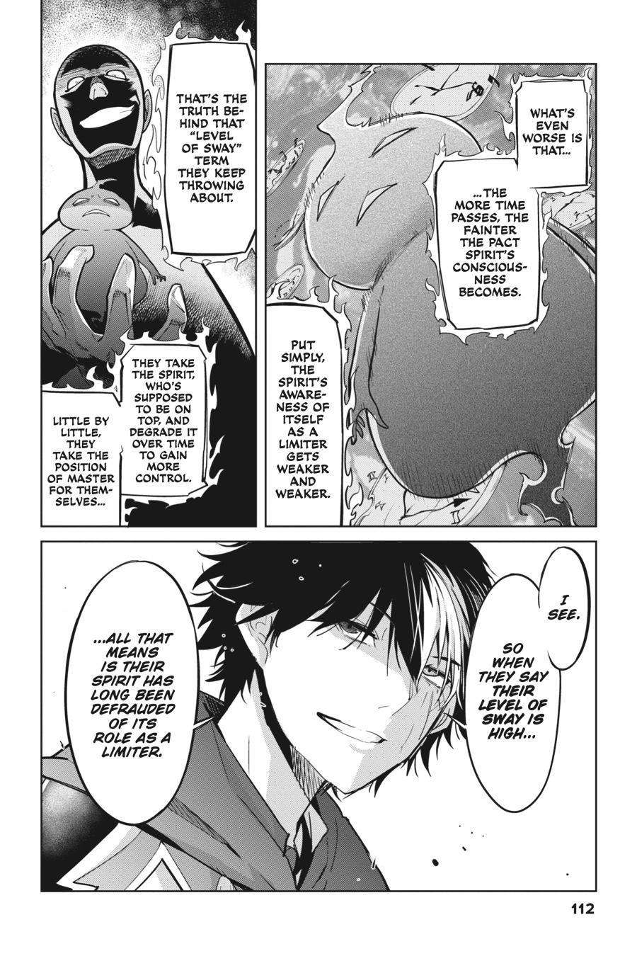 Game of Familia Chapter 23 - Page 14