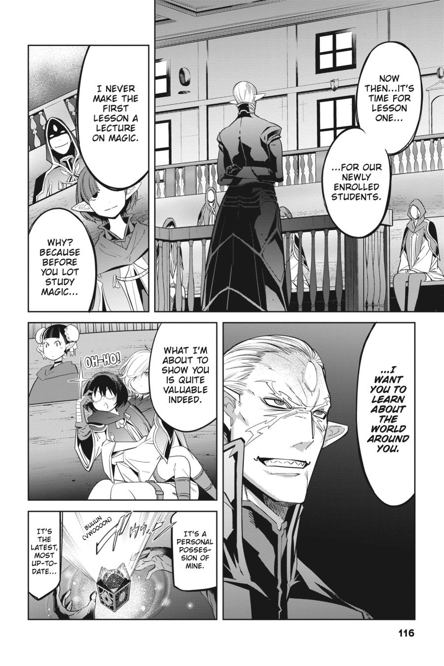 Game of Familia Chapter 23 - Page 18