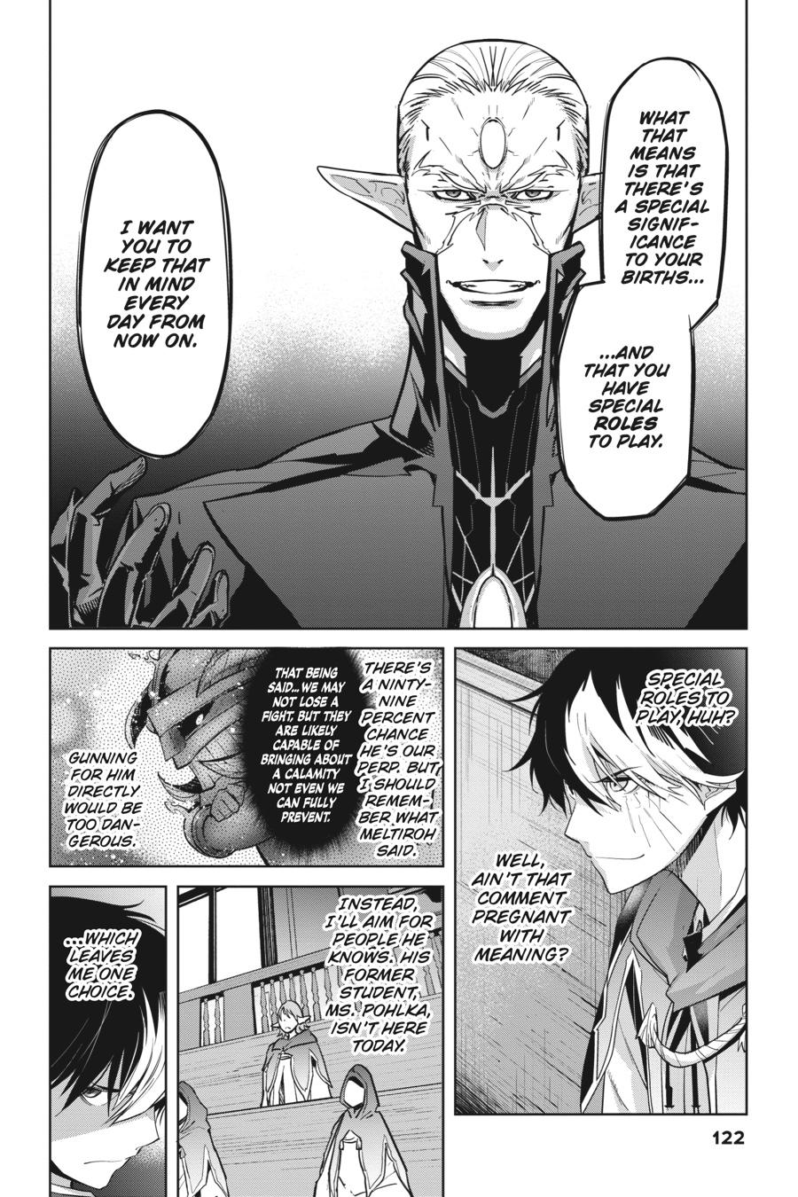 Game of Familia Chapter 23 - Page 24