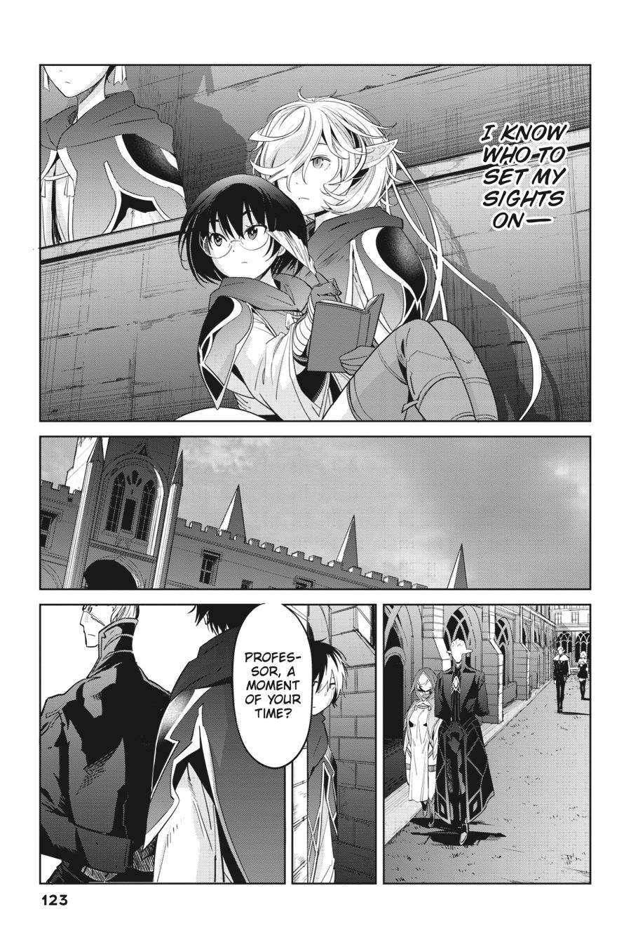 Game of Familia Chapter 23 - Page 25