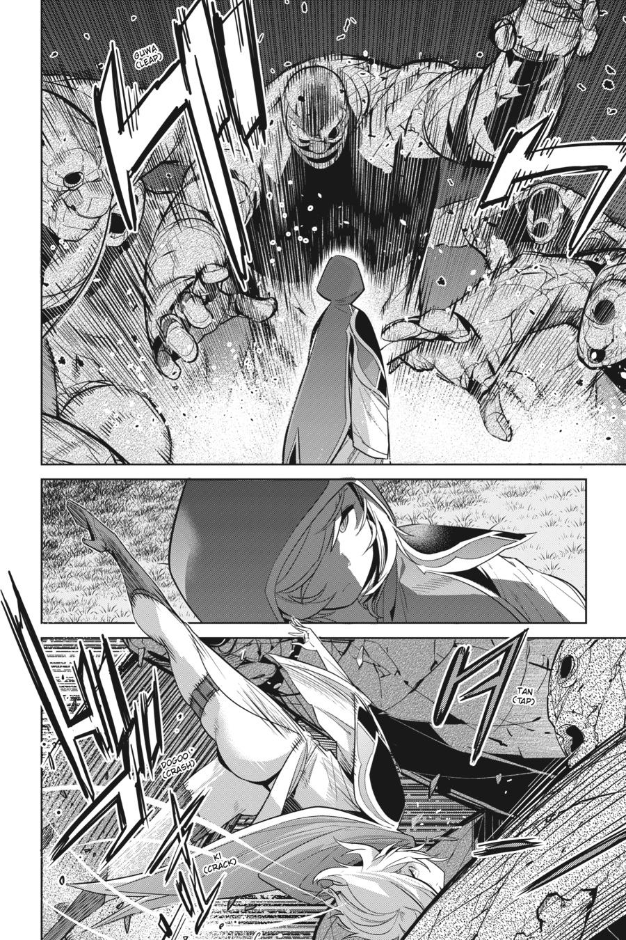 Game of Familia Chapter 23 - Page 28