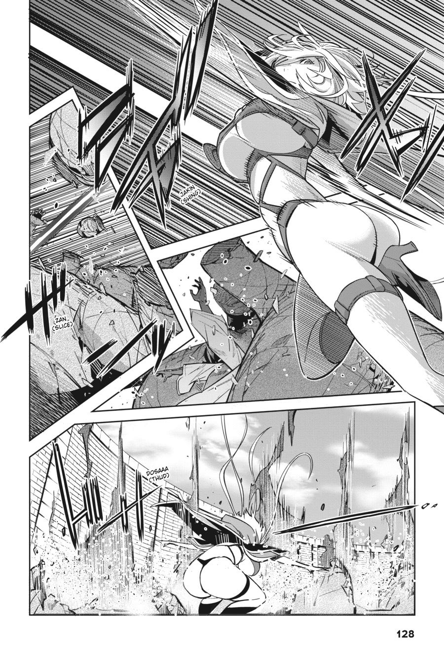 Game of Familia Chapter 23 - Page 30