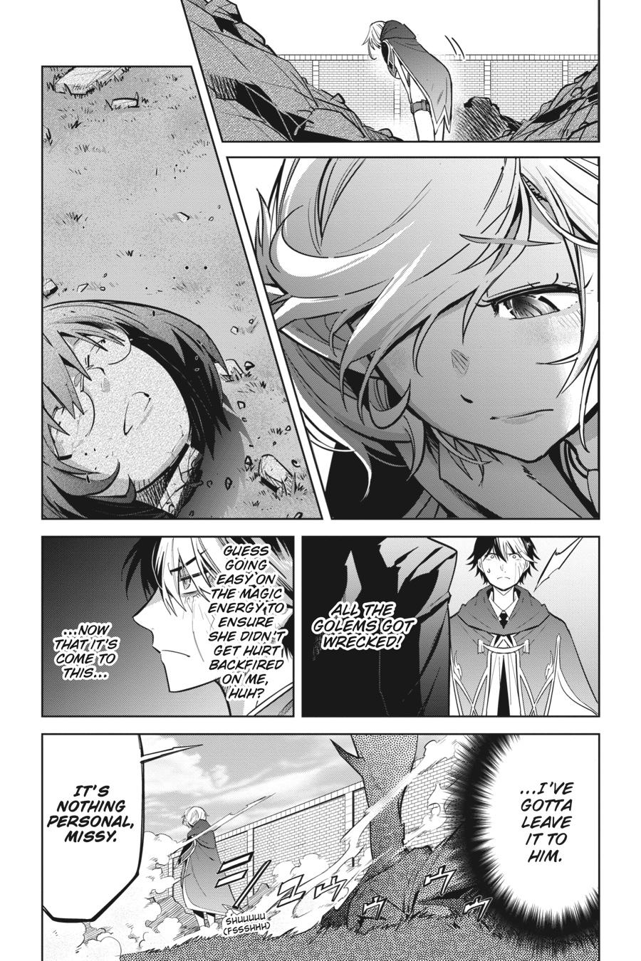 Game of Familia Chapter 23 - Page 31