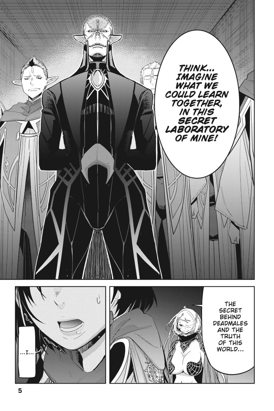 Game of Familia Chapter 25 - Page 6