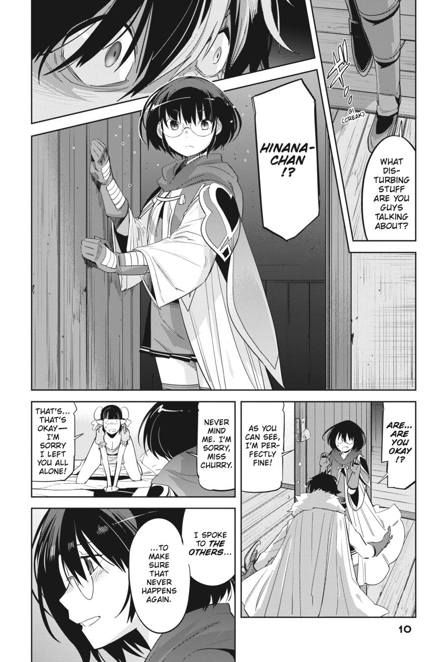 Game of Familia Chapter 25 - Page 11