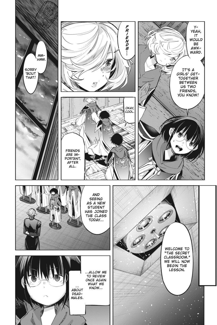 Game of Familia Chapter 25 - Page 15