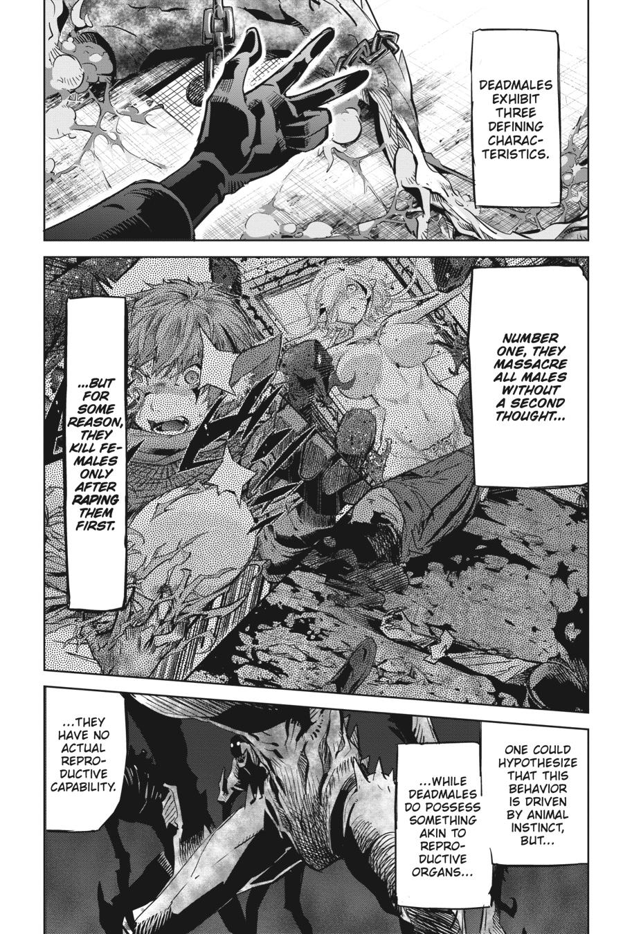 Game of Familia Chapter 25 - Page 17