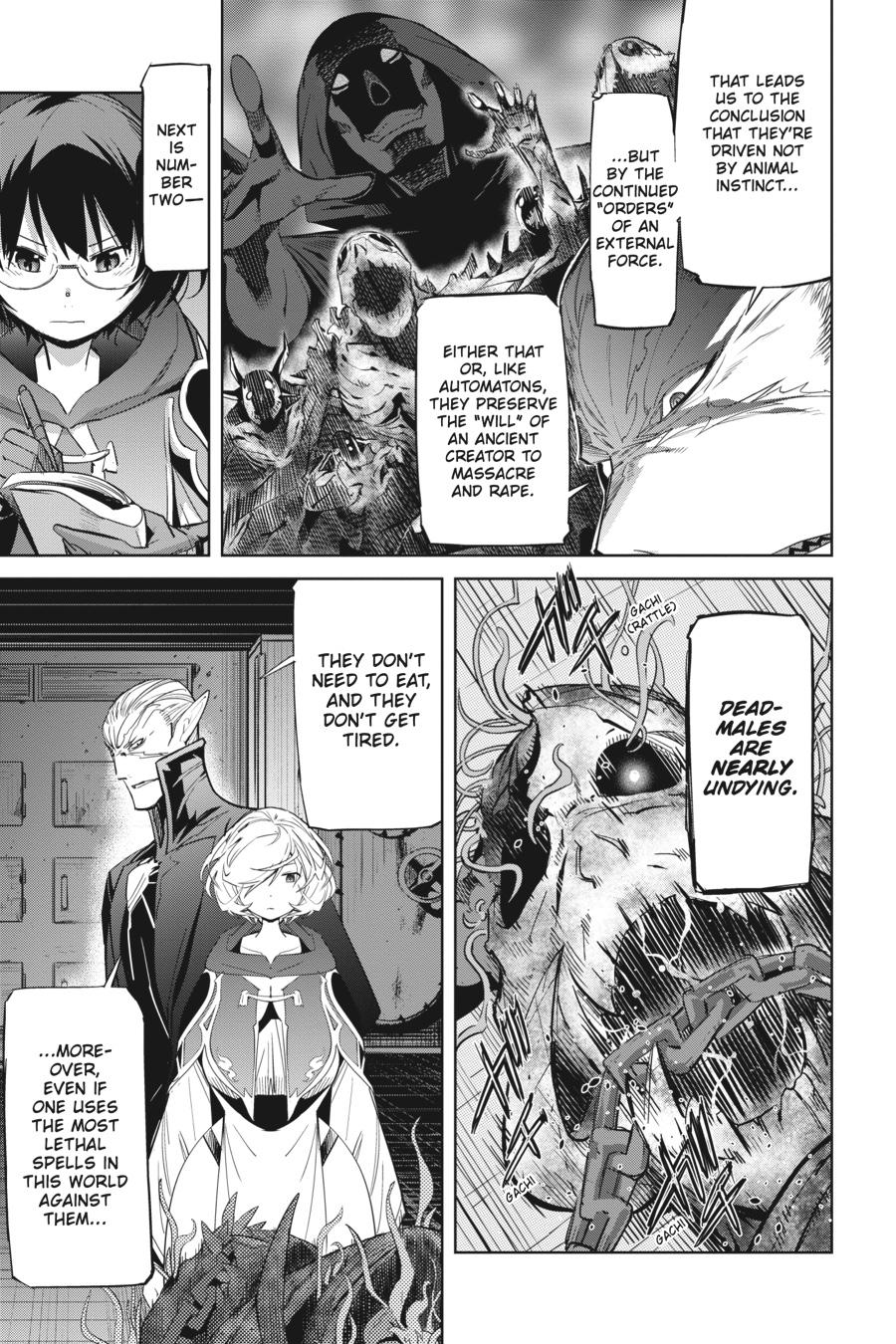 Game of Familia Chapter 25 - Page 18