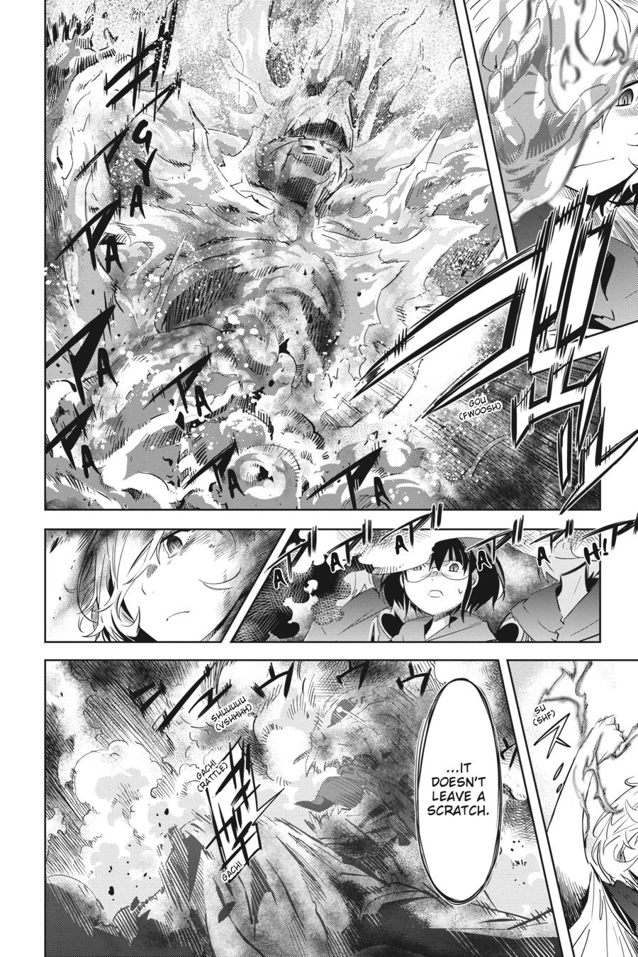 Game of Familia Chapter 25 - Page 19