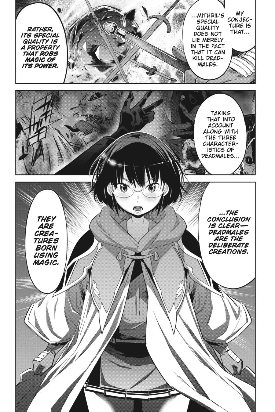 Game of Familia Chapter 25 - Page 26