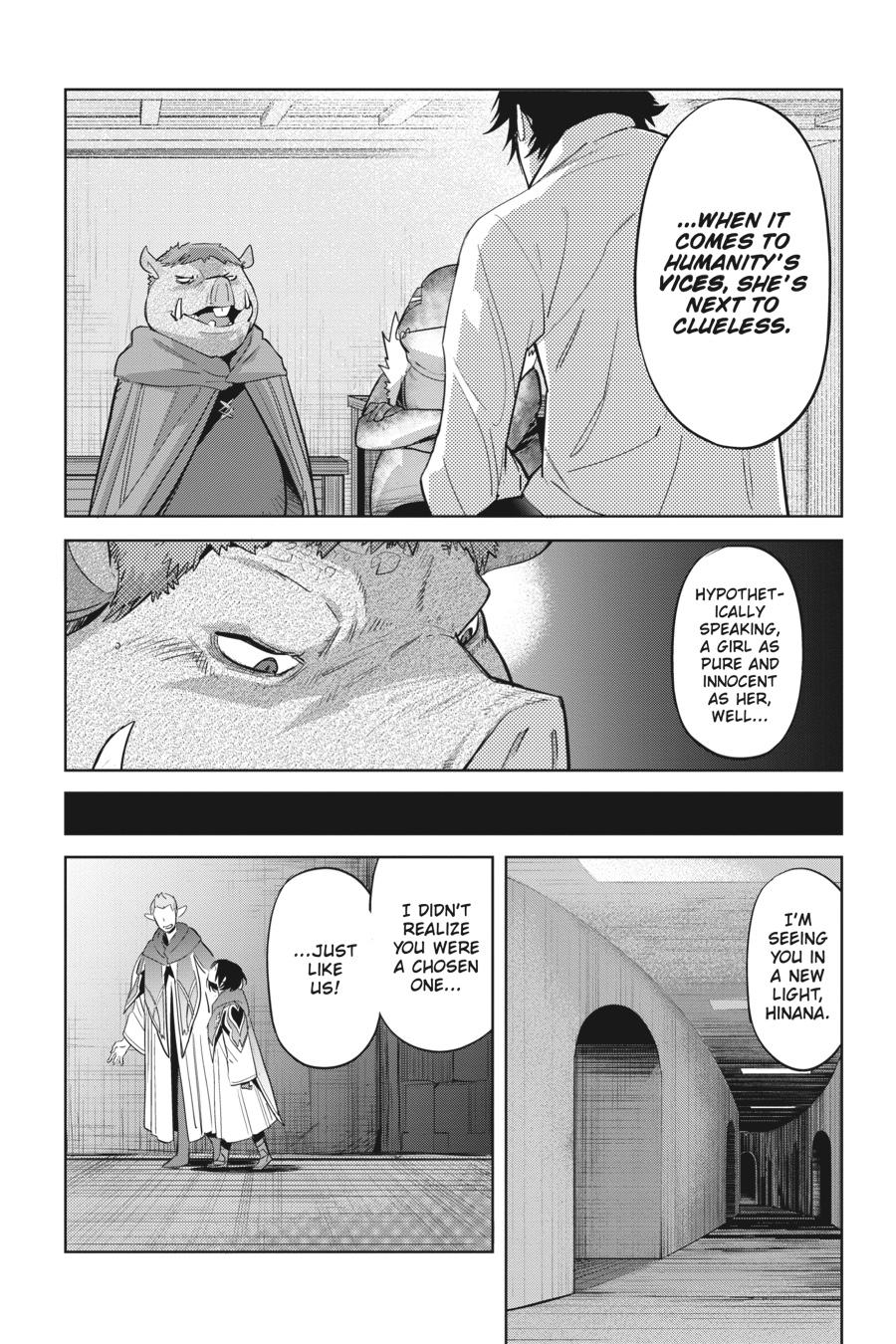 Game of Familia Chapter 25 - Page 29
