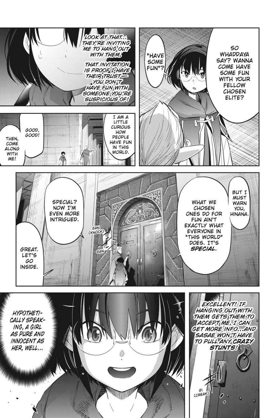 Game of Familia Chapter 25 - Page 30