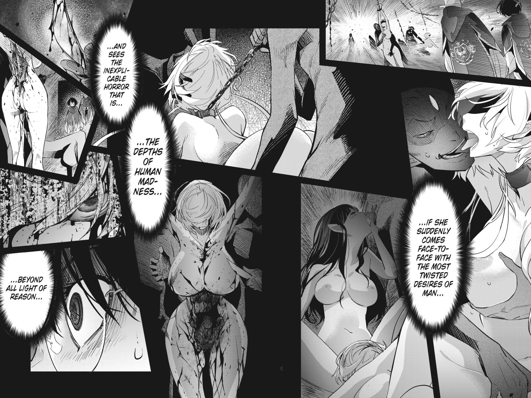 Game of Familia Chapter 25 - Page 31