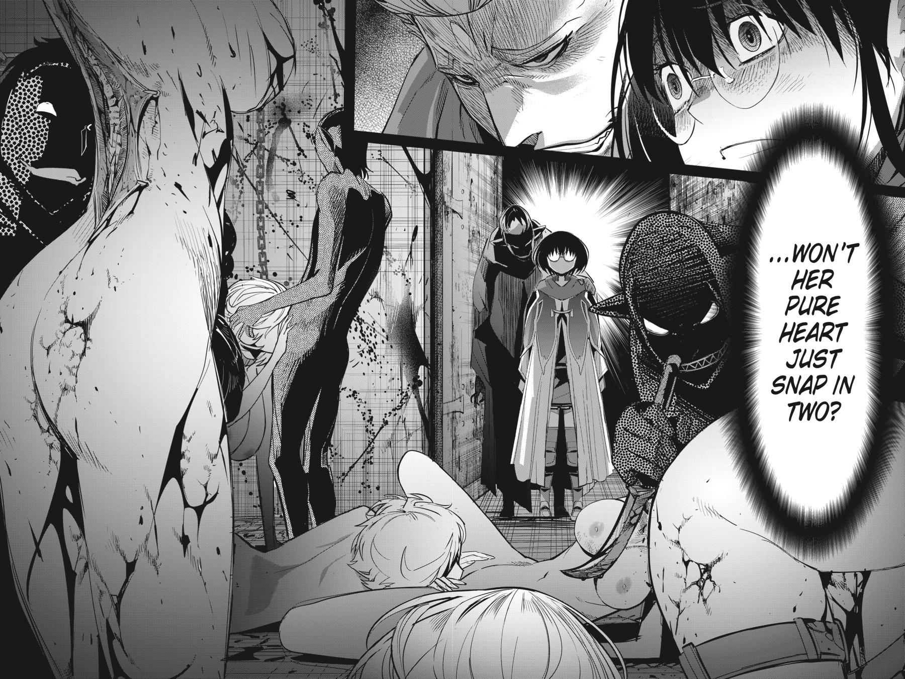 Game of Familia Chapter 25 - Page 32