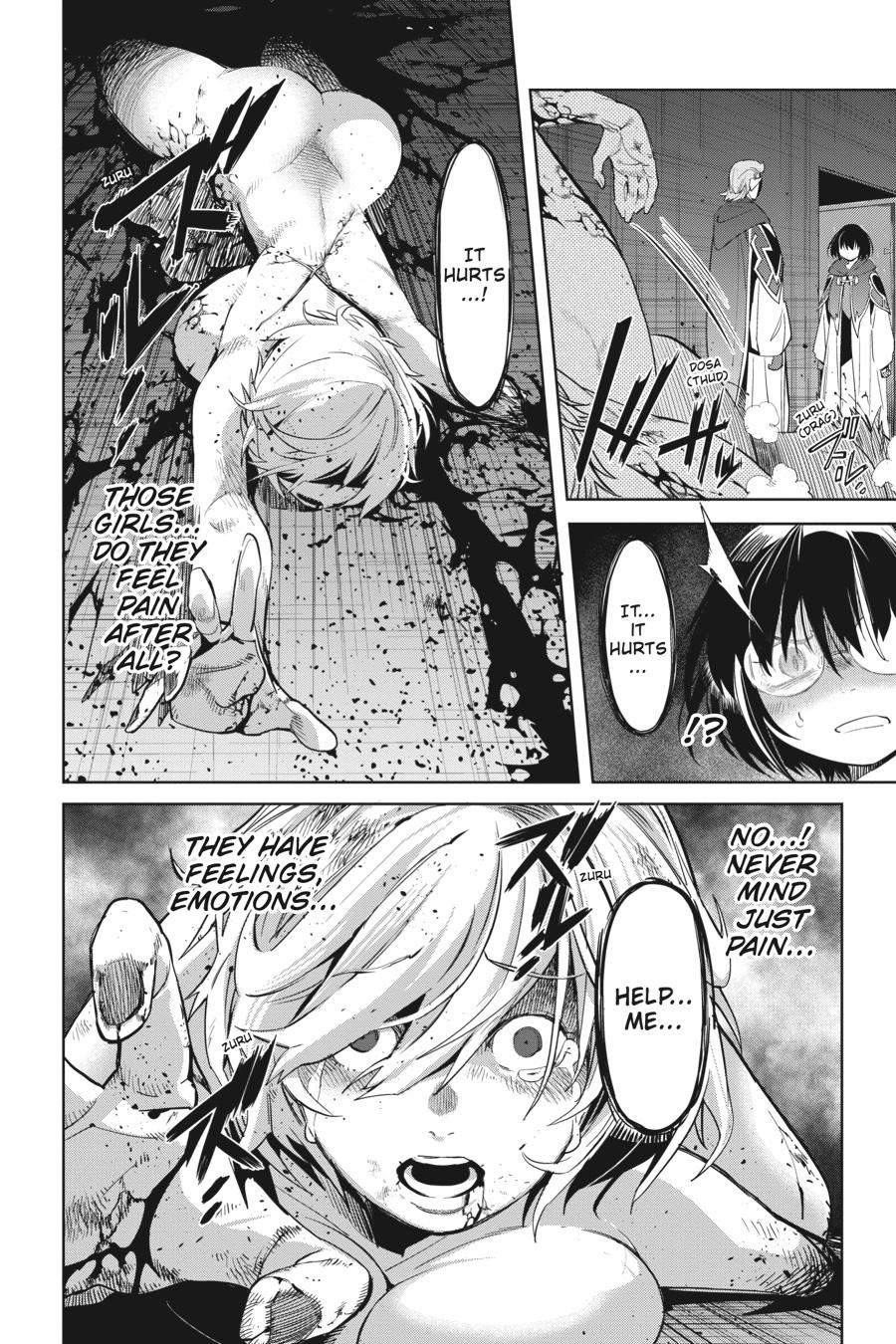 Game of Familia Chapter 26 - Page 6