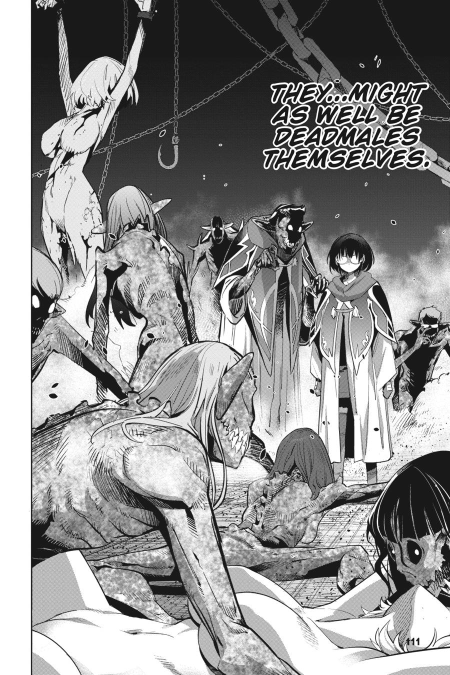 Game of Familia Chapter 26 - Page 8