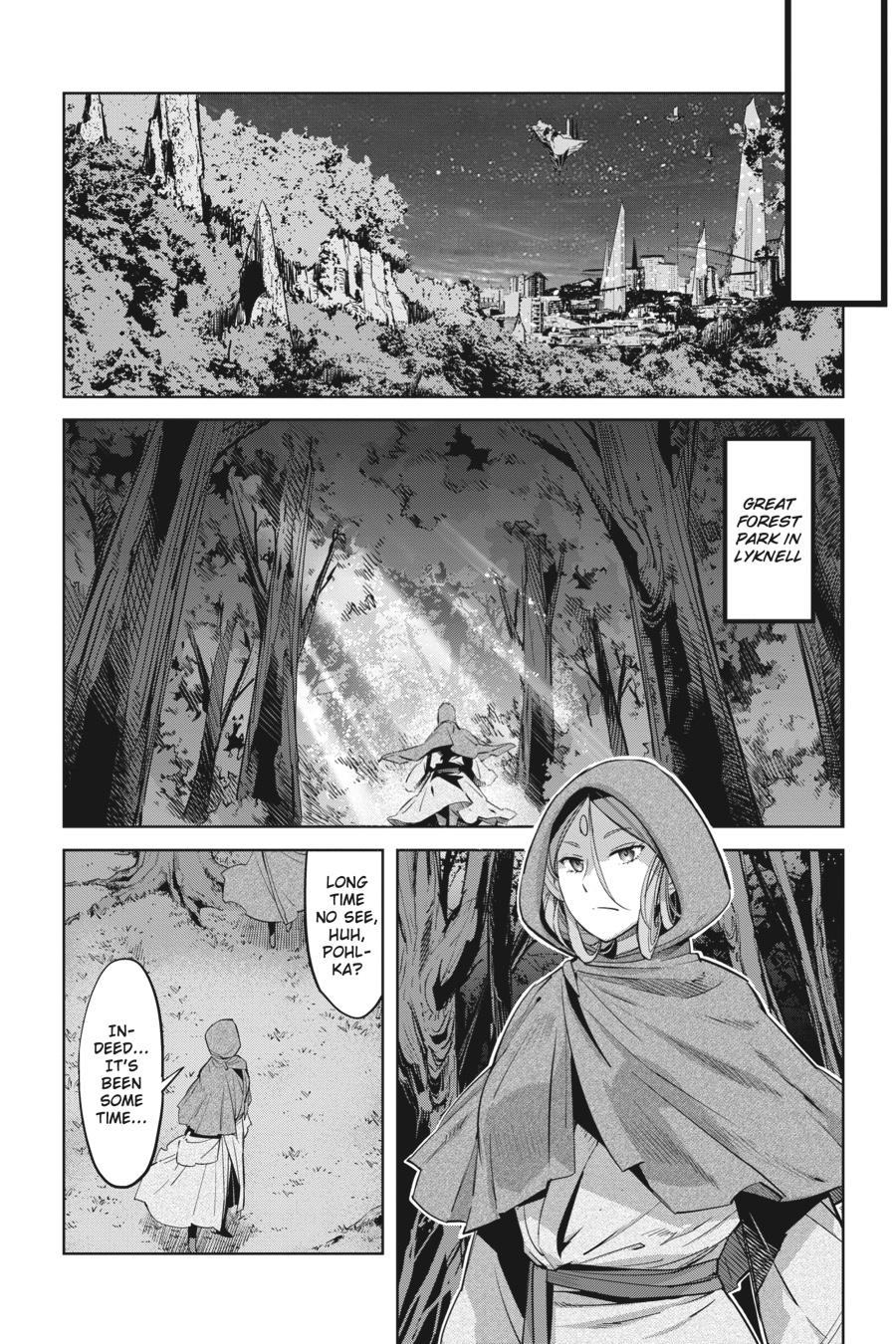 Game of Familia Chapter 26 - Page 16