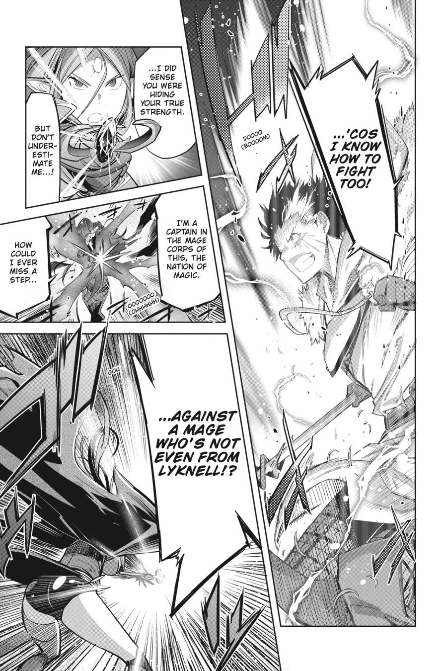 Game of Familia Chapter 26 - Page 21