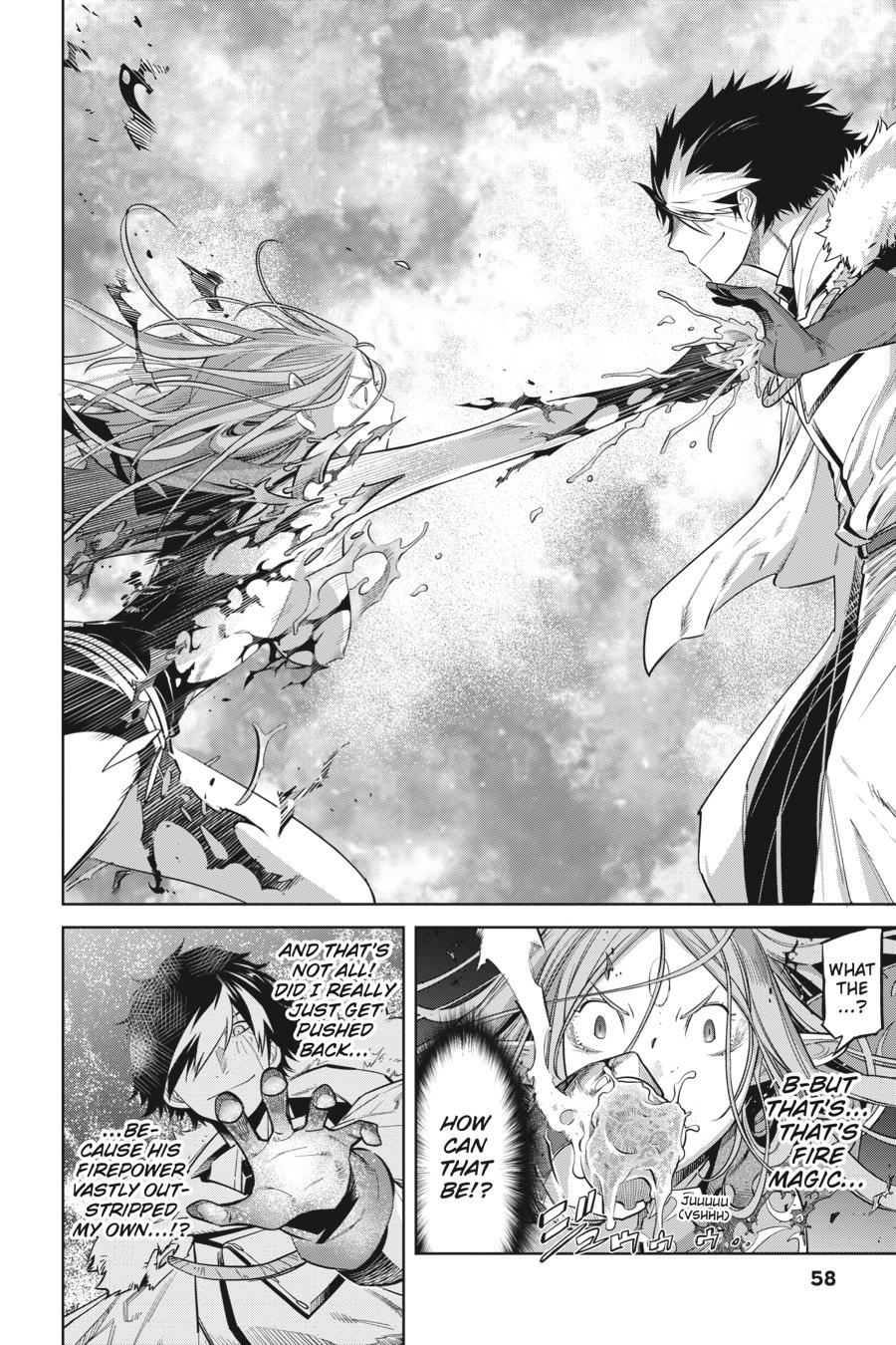 Game of Familia Chapter 26 - Page 24