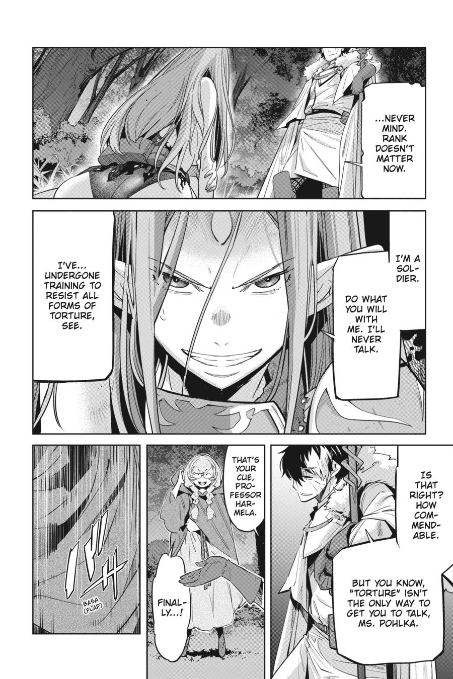 Game of Familia Chapter 26 - Page 26