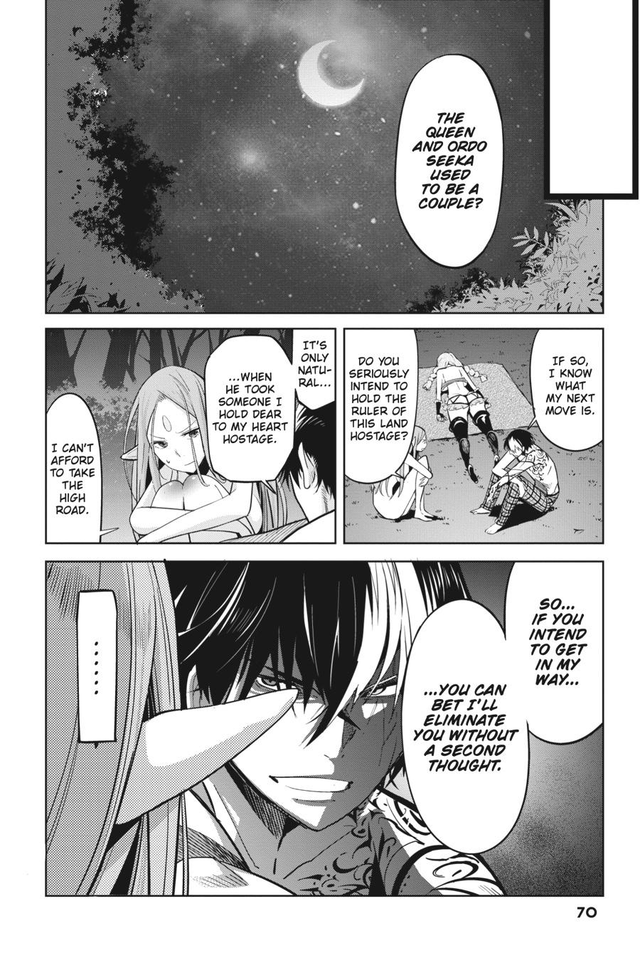 Game of Familia Chapter 27 - Page 4