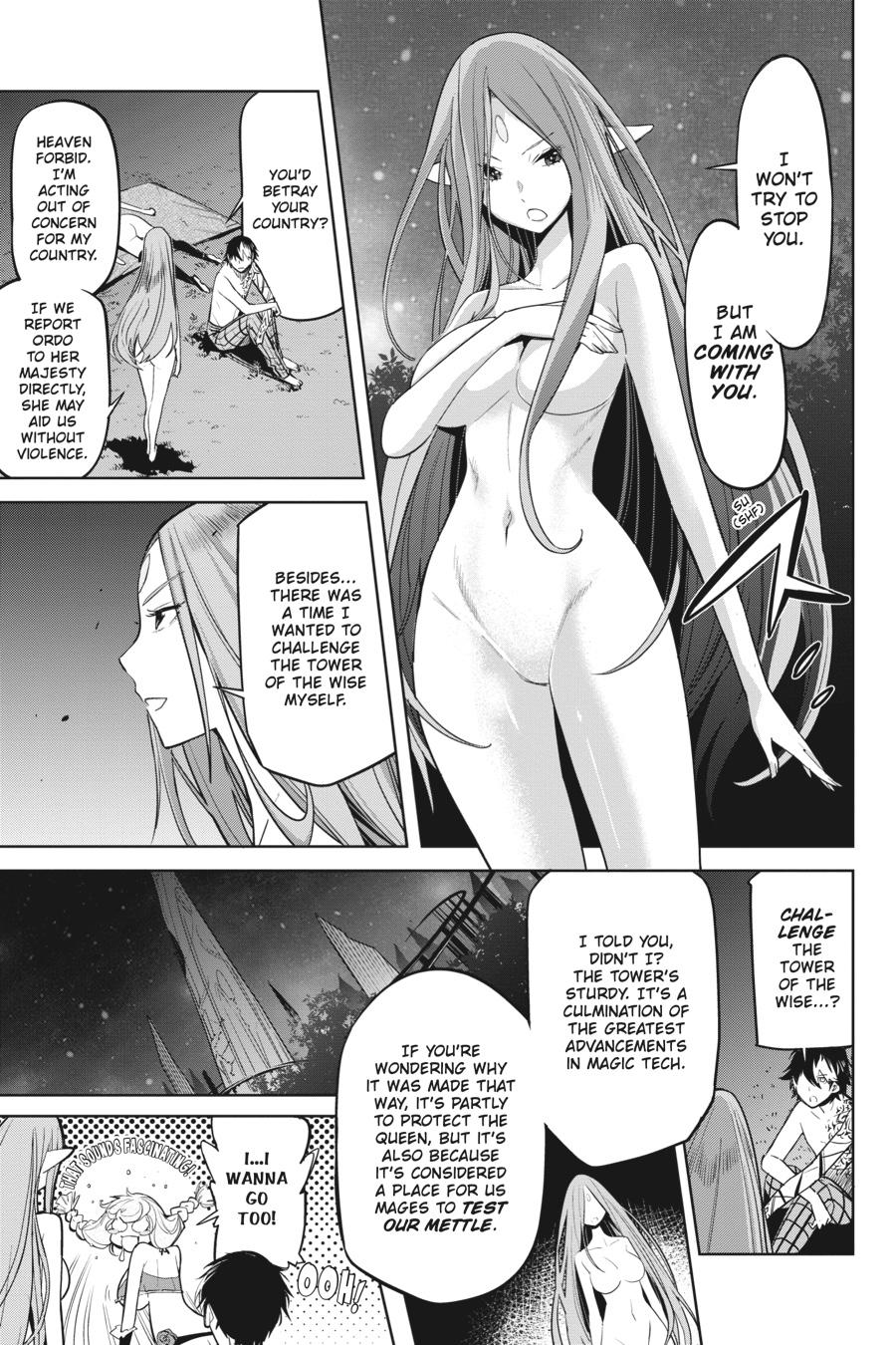 Game of Familia Chapter 27 - Page 5