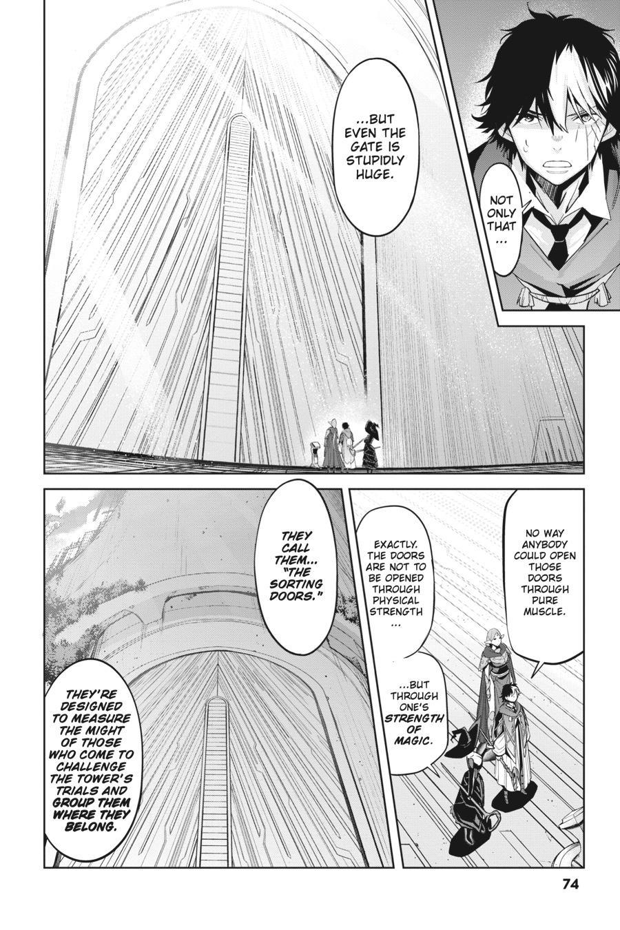 Game of Familia Chapter 27 - Page 7