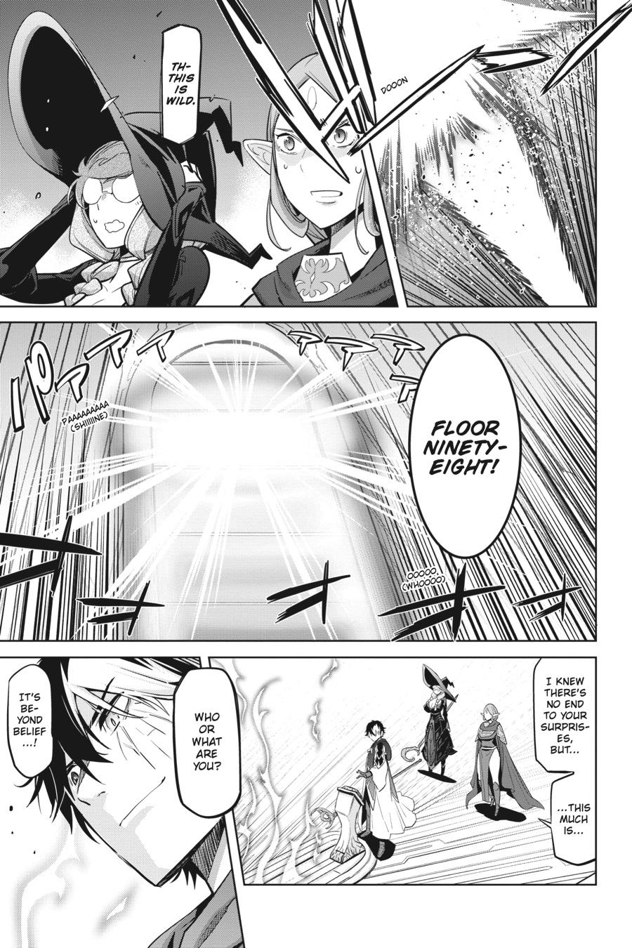 Game of Familia Chapter 27 - Page 12