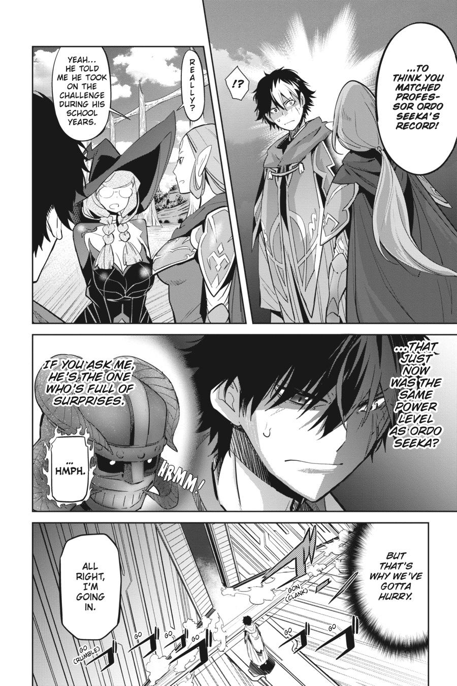 Game of Familia Chapter 27 - Page 13