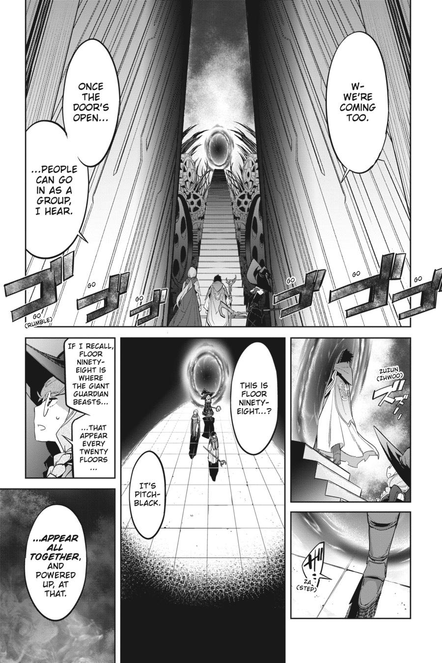 Game of Familia Chapter 27 - Page 14