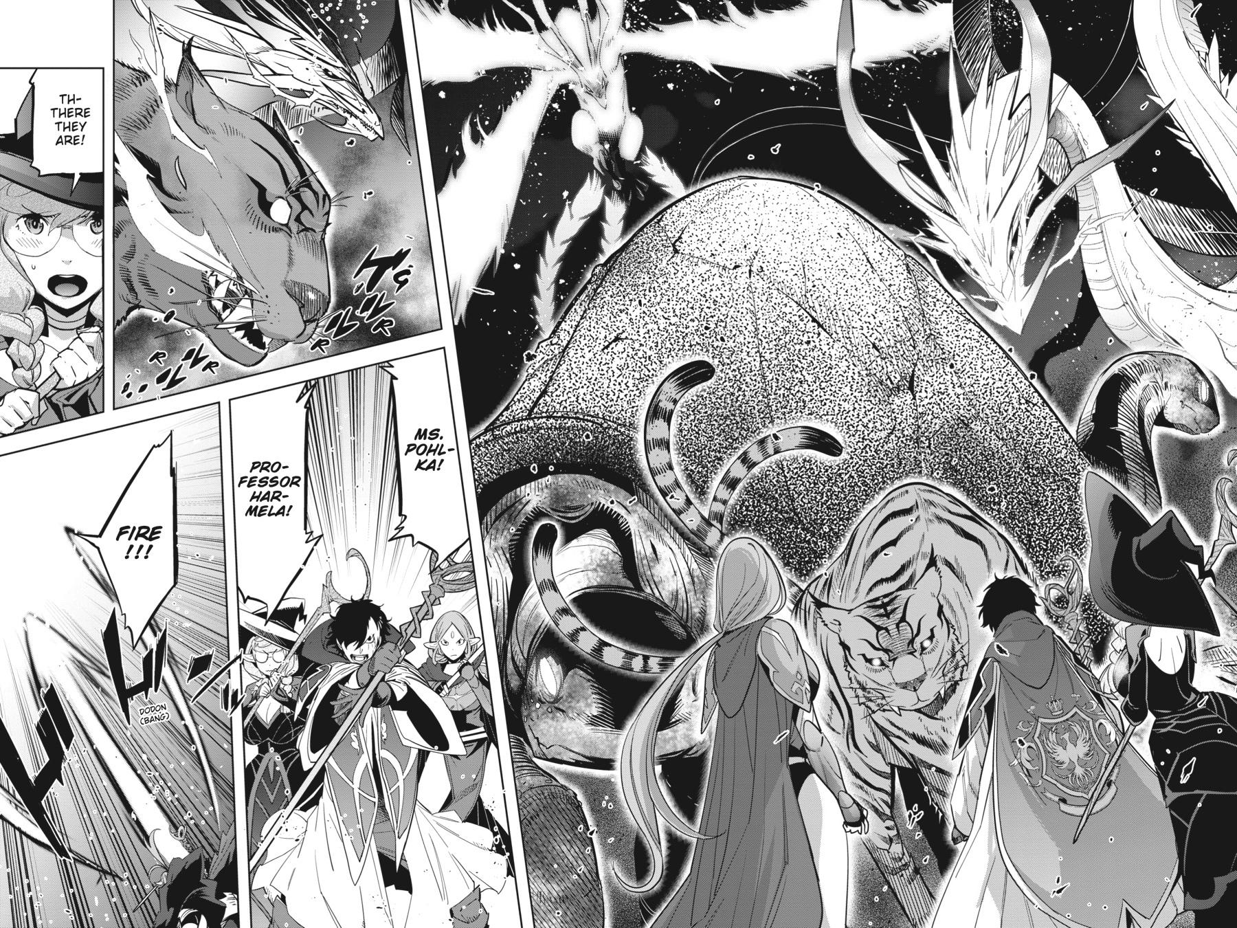 Game of Familia Chapter 27 - Page 15