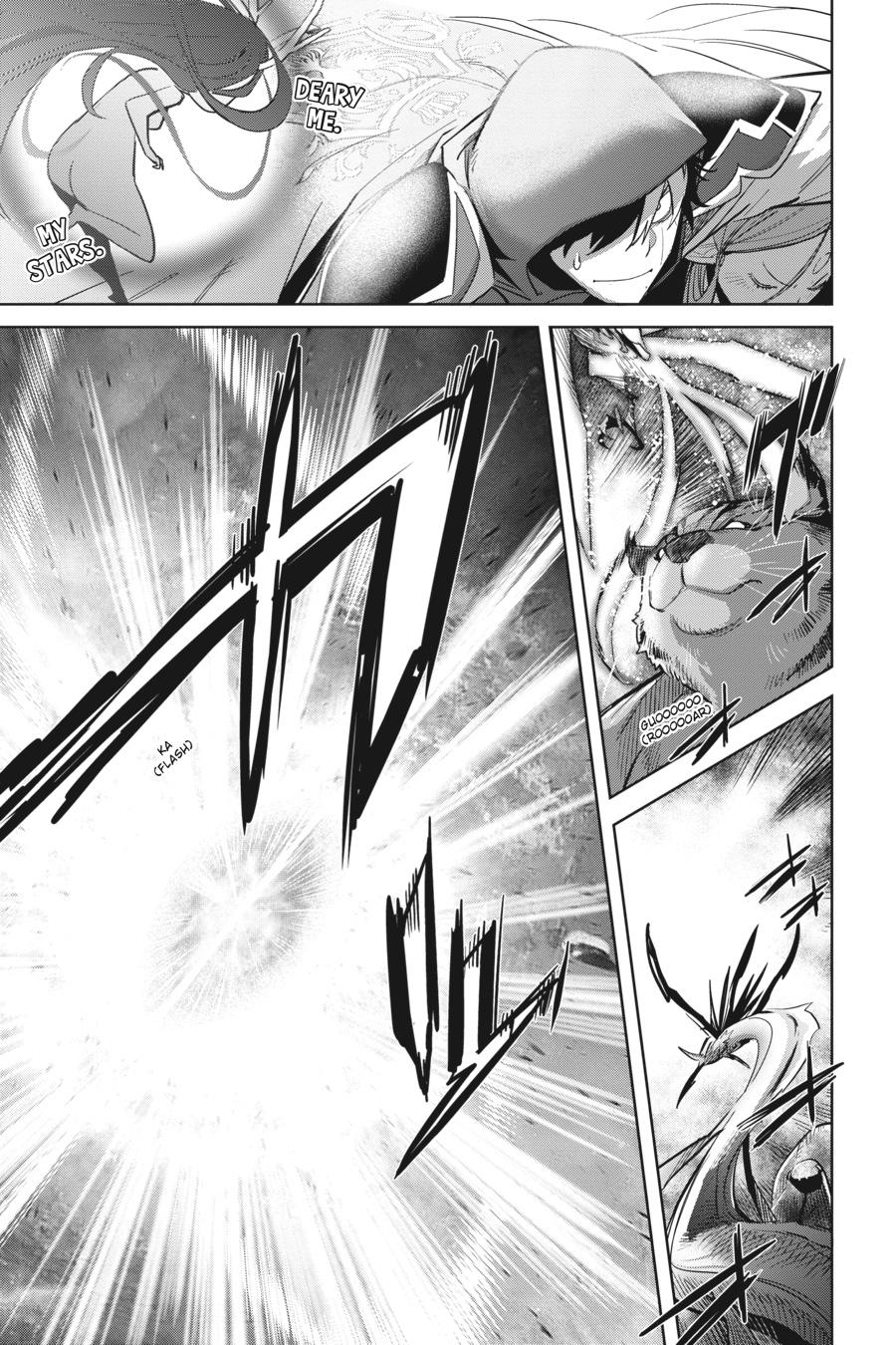 Game of Familia Chapter 27 - Page 19