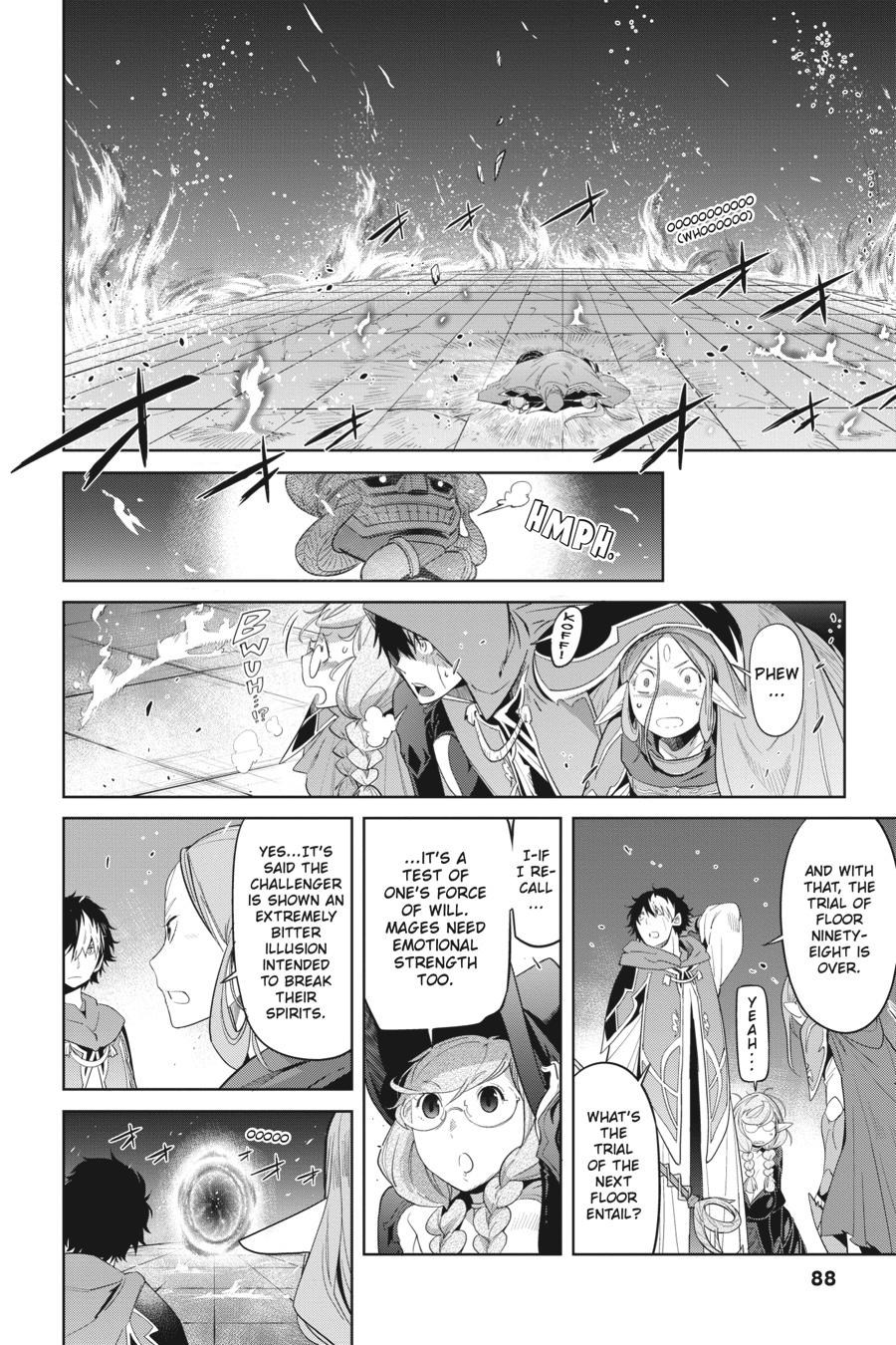 Game of Familia Chapter 27 - Page 20