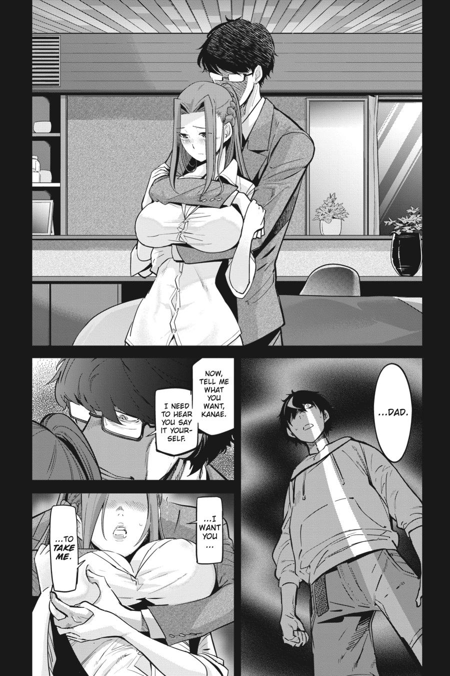 Game of Familia Chapter 27 - Page 22