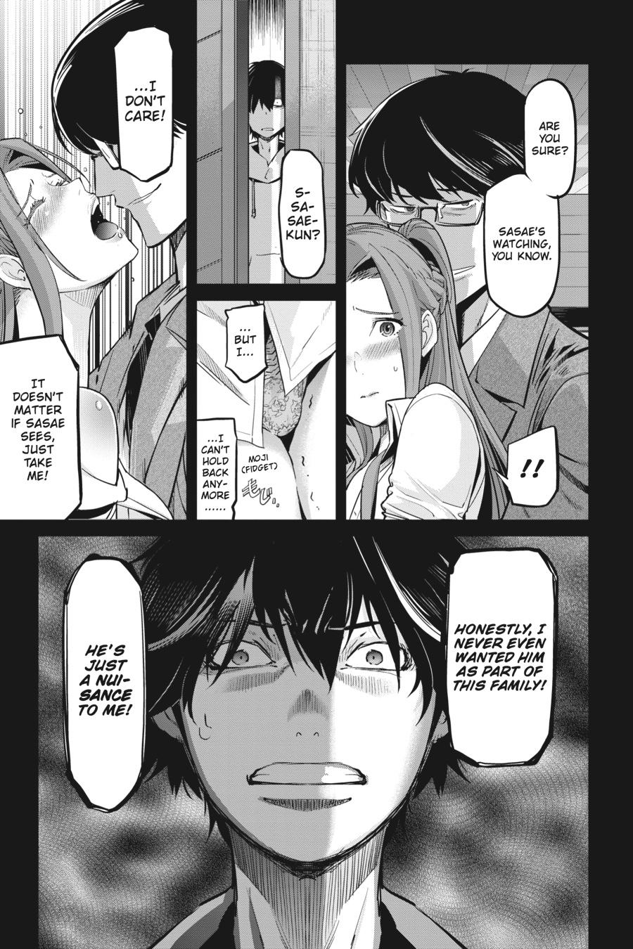 Game of Familia Chapter 27 - Page 23