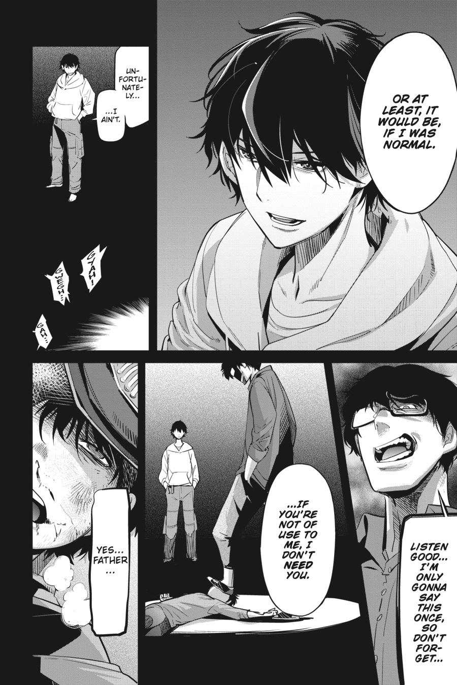 Game of Familia Chapter 27 - Page 26