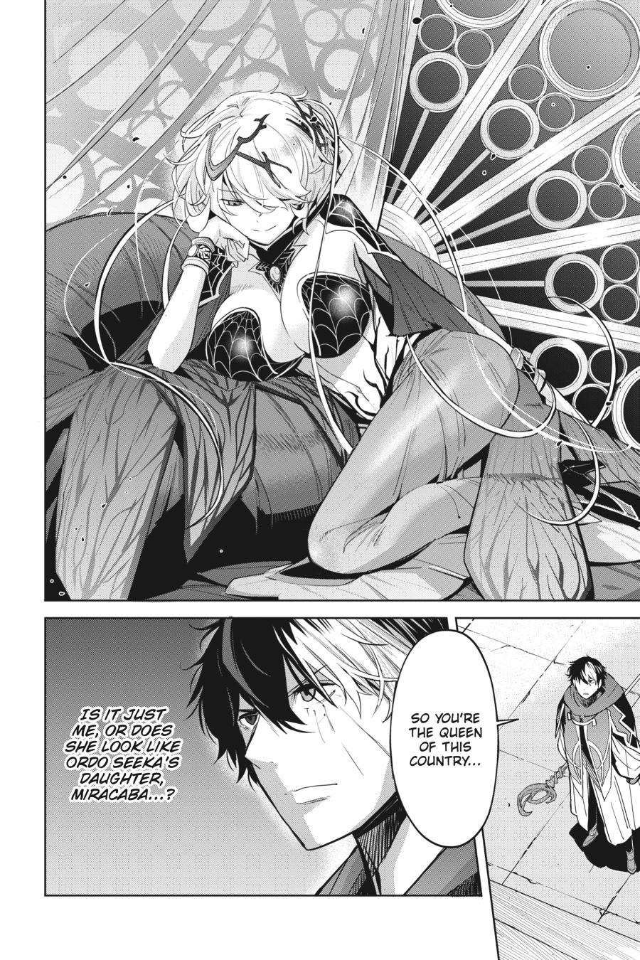 Game of Familia Chapter 27 - Page 28