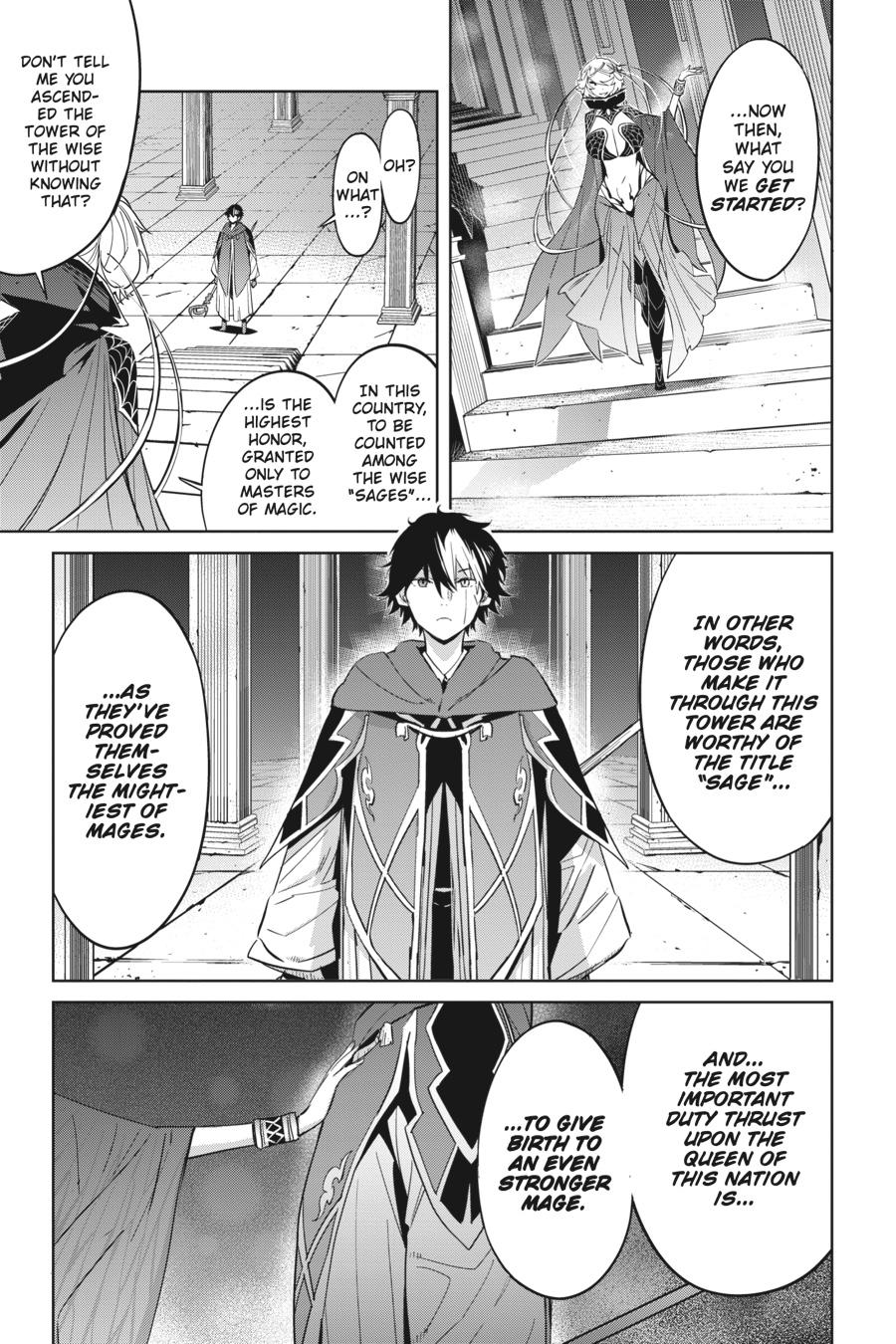 Game of Familia Chapter 27 - Page 29