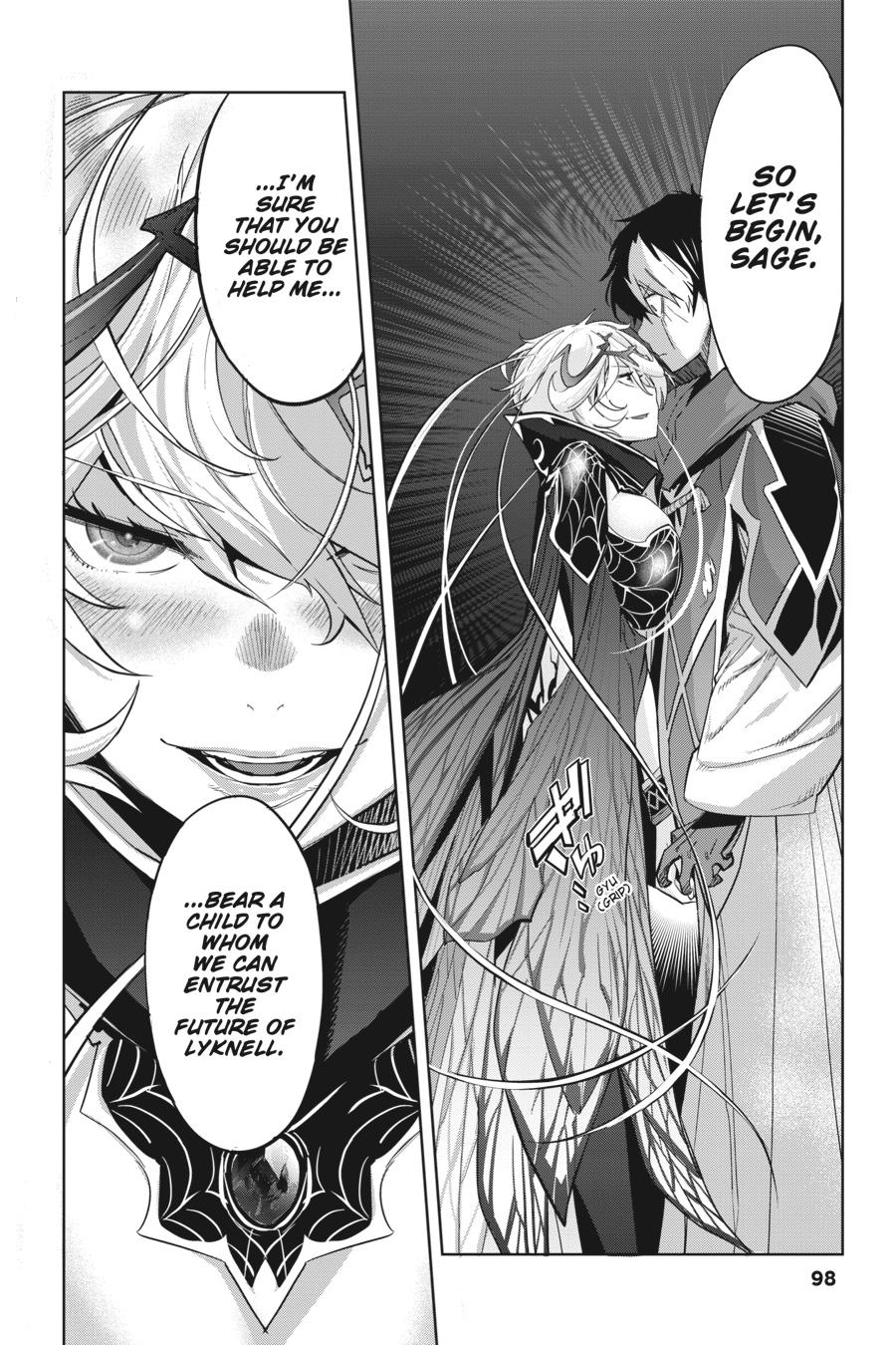 Game of Familia Chapter 27 - Page 30