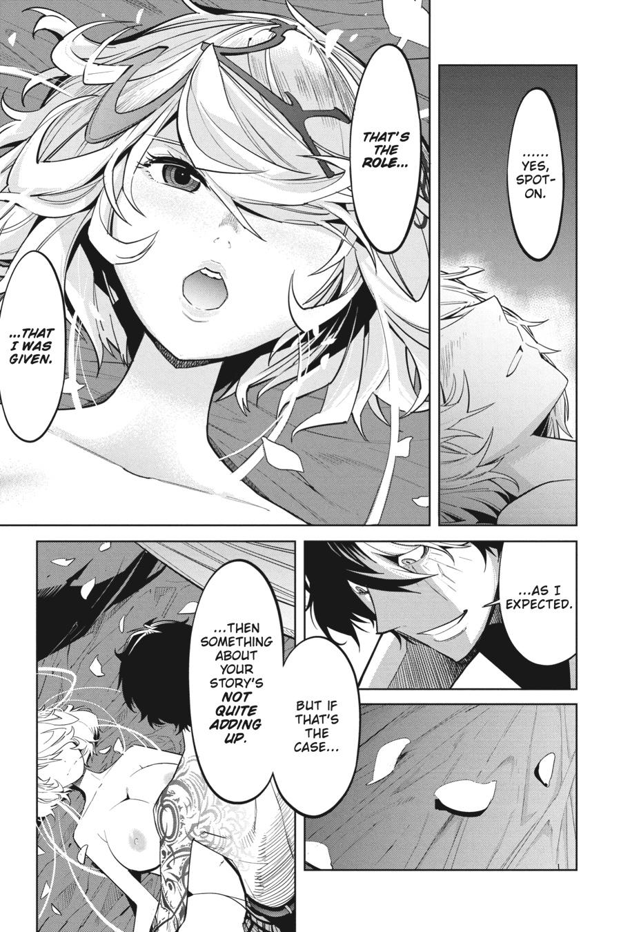 Game of Familia Chapter 28 - Page 9